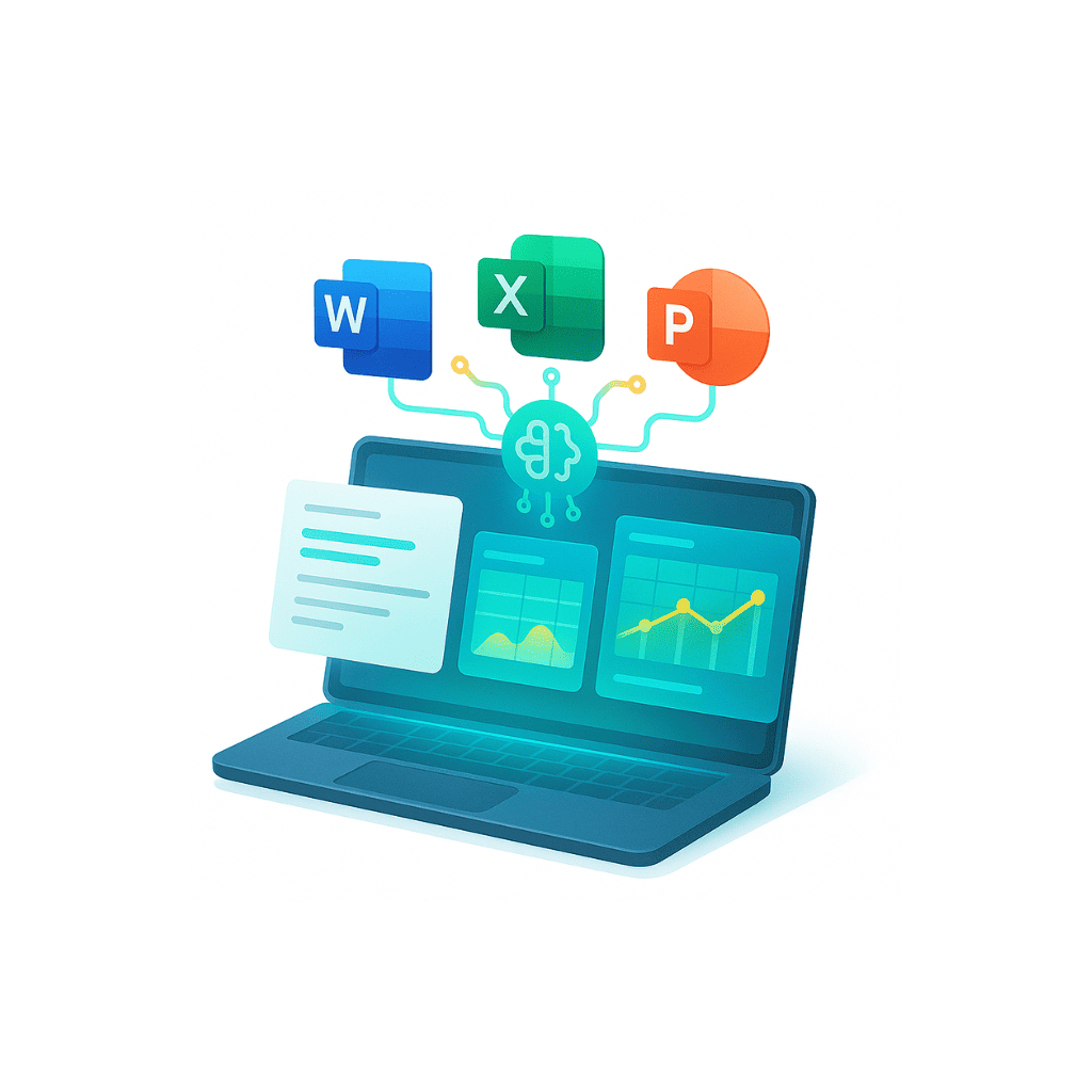 MS Office with AI Course